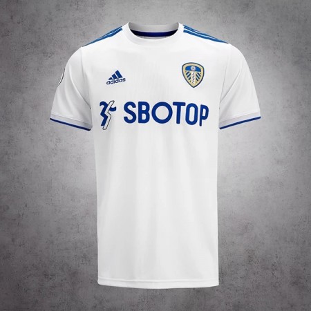 Jalkapallo Pelipaidat/Peliasut Leeds United Kotipelipaita 2020-21